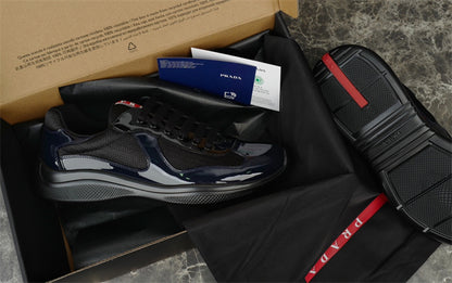 PRADA AMERICA'S CUP NAVY BLACK