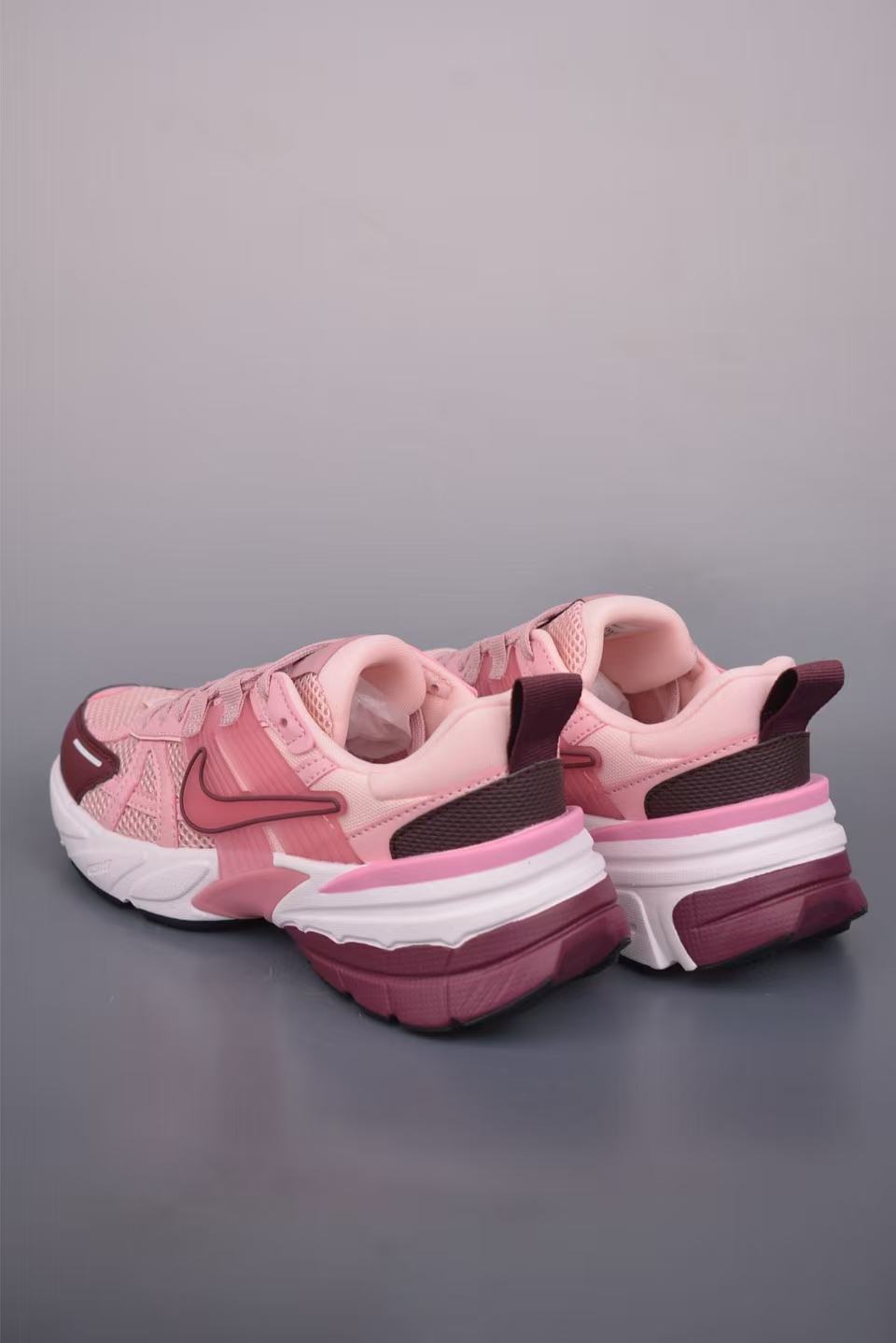 Nike Run in Pink: Joyful Momentum