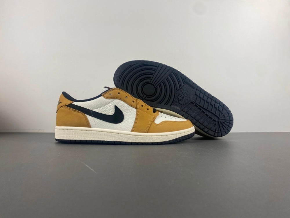 Air Jordan 1 Low "Wheat"