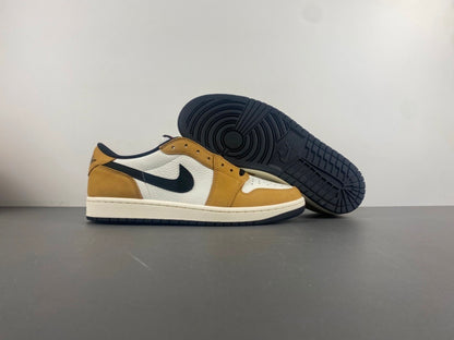 Air Jordan 1 Low "Wheat"