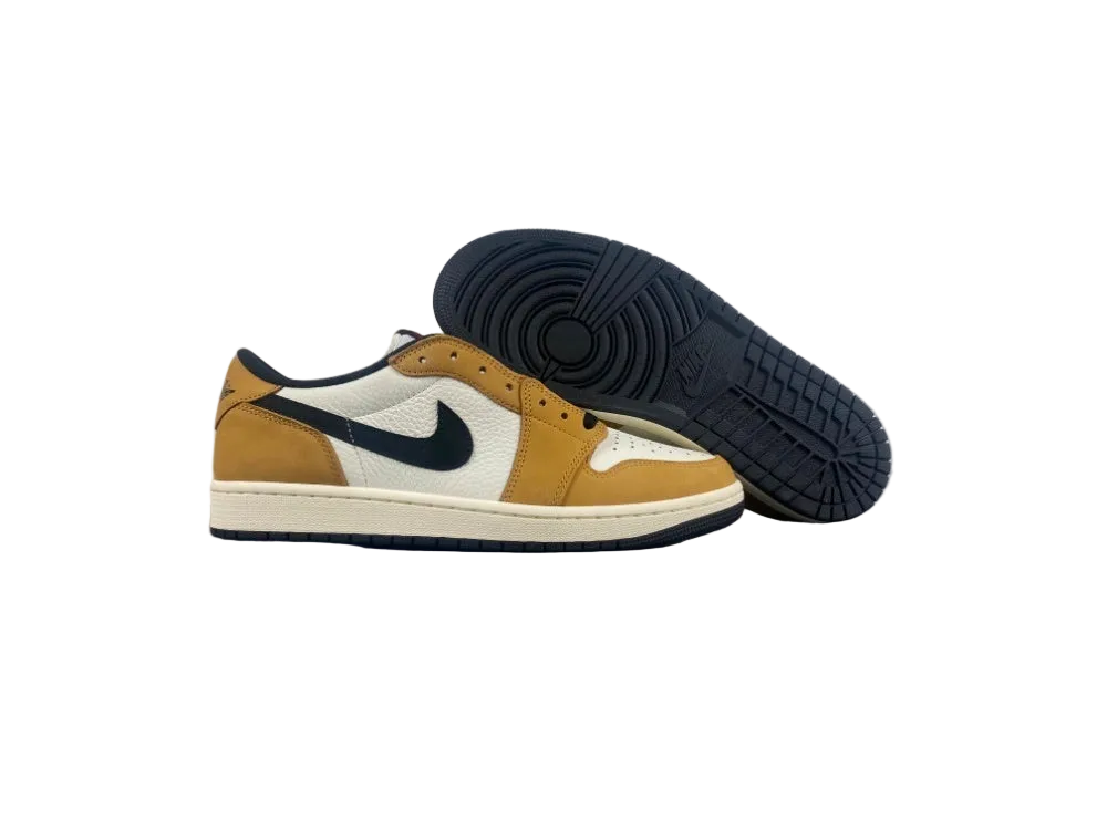 Air Jordan 1 Low "Wheat"