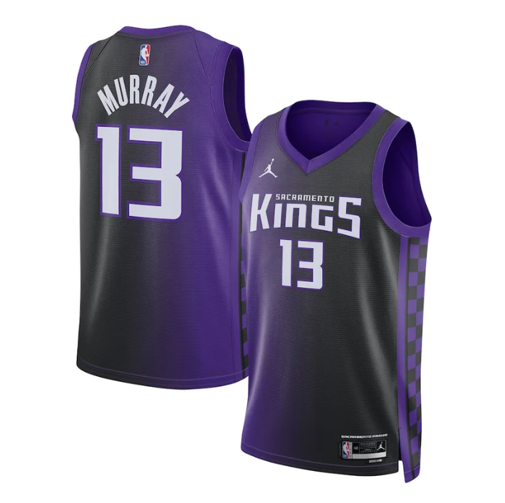 KEEGAN MURRAY SACRAMENTO KINGS STATEMENT JERSEY - Prime Reps