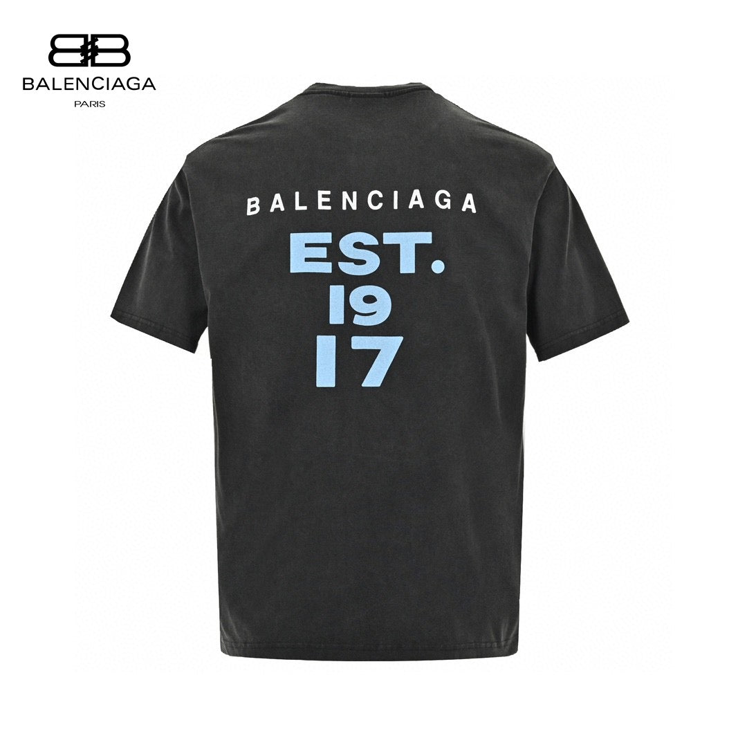 Ba*len*cia*ga t-shirt - small logo