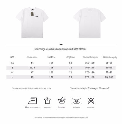 Balenciaga Minimalist T-Shirt