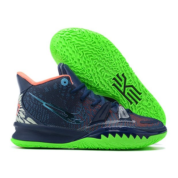 NIKE KYRIE 7 x MIDNIGHT NAVY - Prime Reps