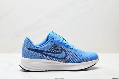 Nike Run Defy "White/Glacier Blue" – Fresh Daily Runner