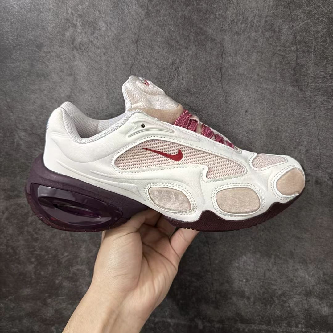 Nike Air Max Muse “Beige/Pink” – Soft-Toned Futurism