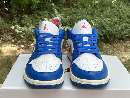 Air Jordan 1 Low "Sport Blue"