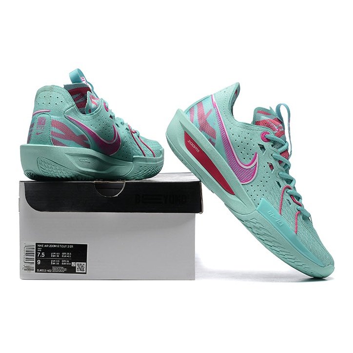 NIKE AIR ZOOM G.T. CUT 3 x PRISMARINE