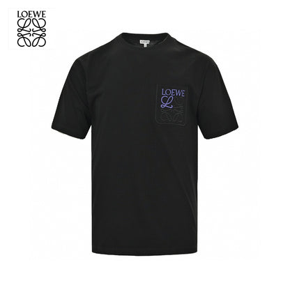 Loewe Logo Pocket T-Shirt