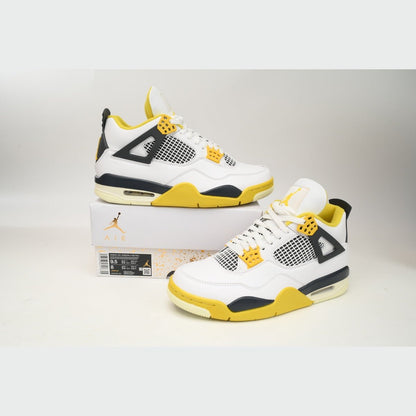 JORDAN 4 x VIVID SULFUR - Prime Reps