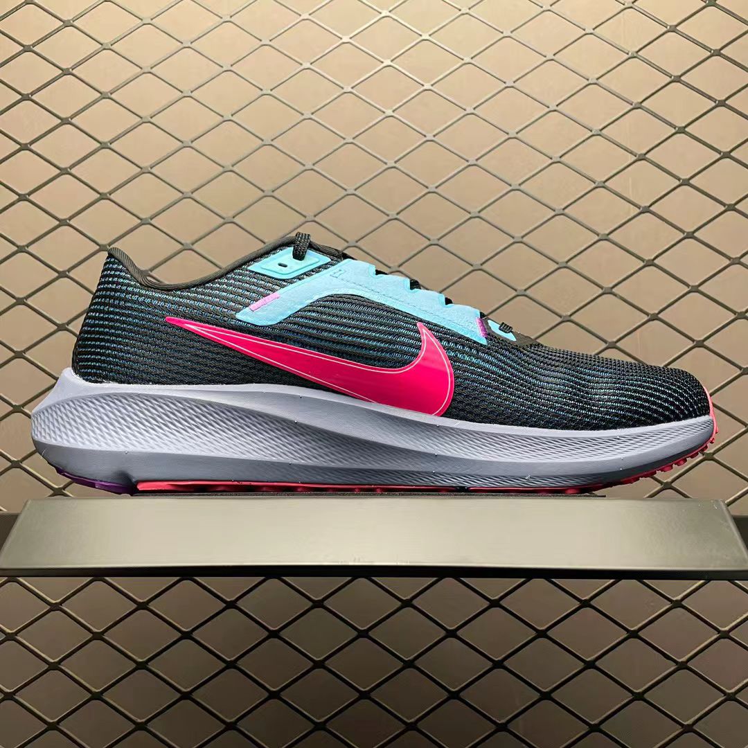 Nike Air Zoom Pegasus “Grey/Blue” – Cool &amp; Collected Performance