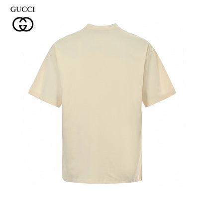 Gucci Snowboarder Graphic T-Shirt