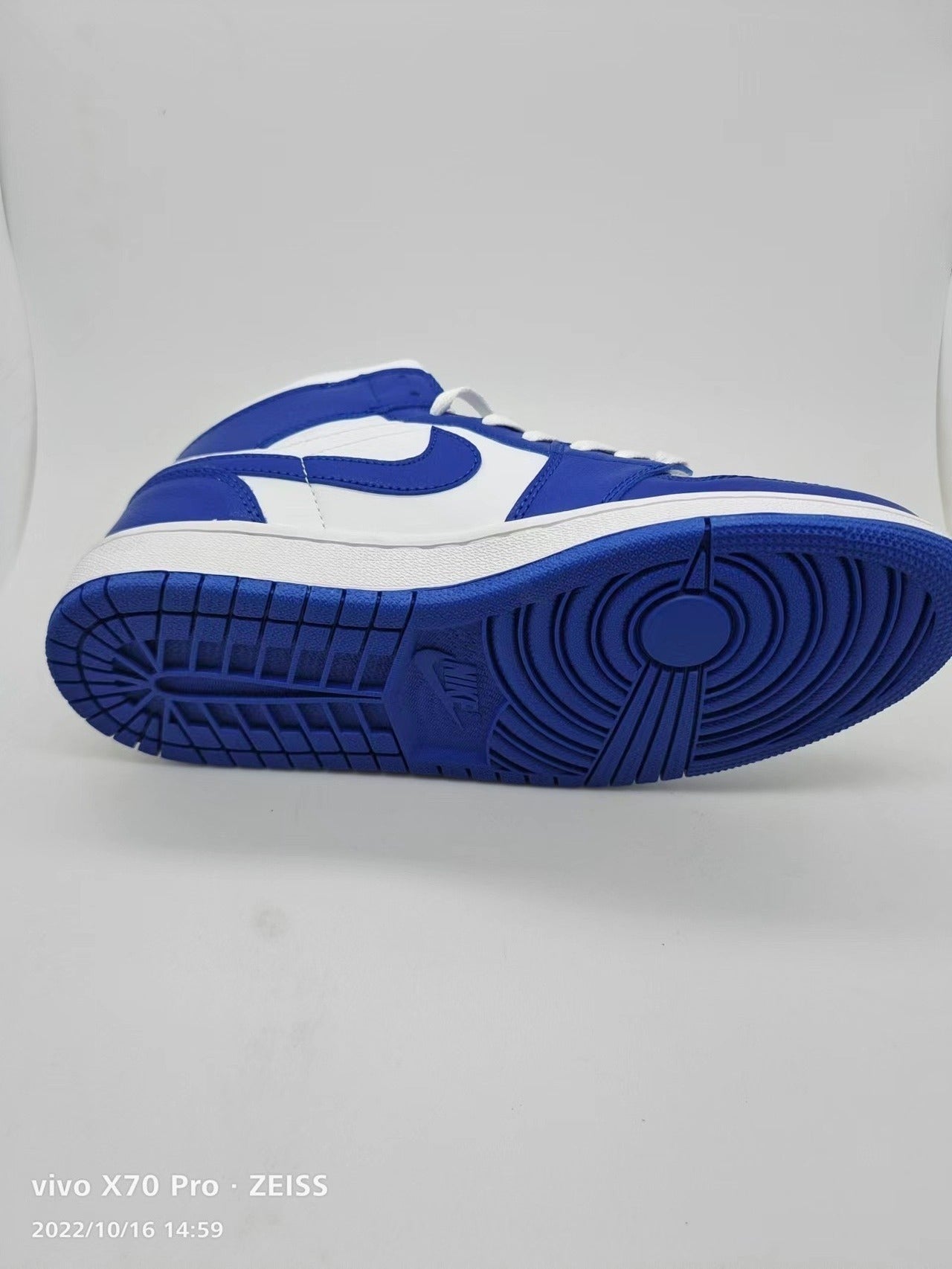 Air Jordan 1 Retro High OG "Kentucky"