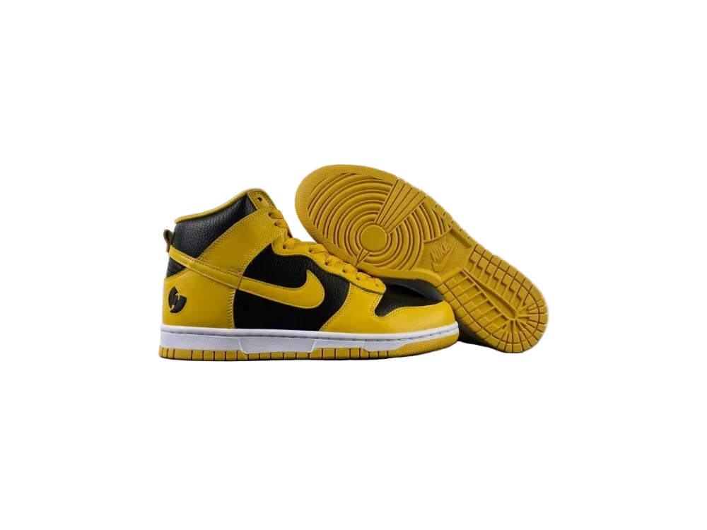 Air Jordan 1 Retro High OG "Black/Yellow"