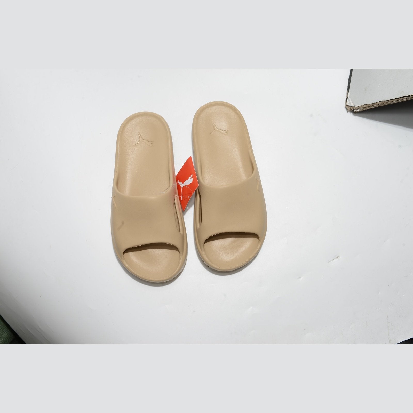 PUMA SHIBUI CAT SLIDE x KHAKI LIGHT SAND