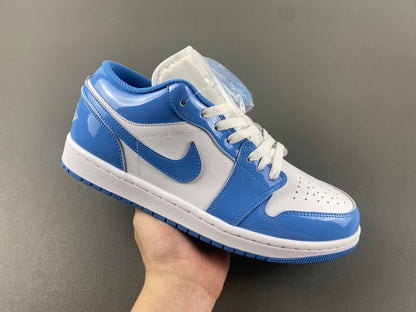 Air Jordan 1 Low "Industrial Blue"