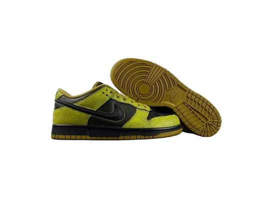 Air Jordan 1 Low "Pine Green / Curry"