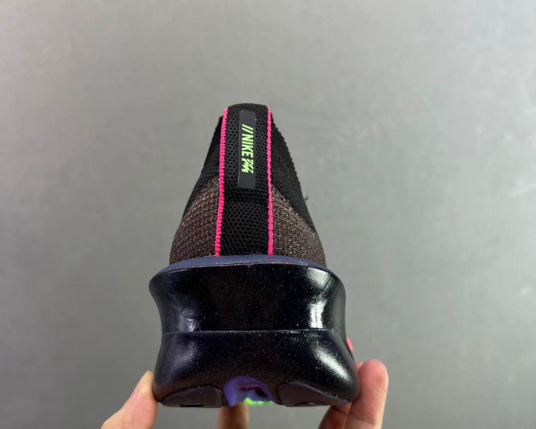Nike Alphafly 3 “Orange Pulse/Black” – High-Voltage Racing Machine