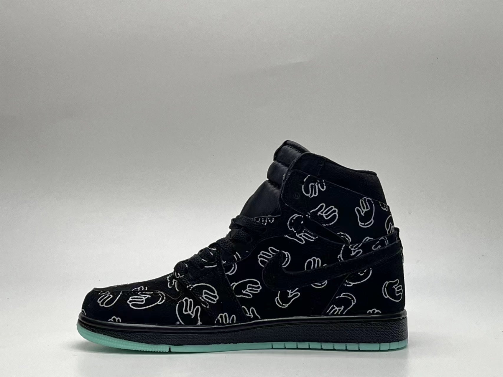 Air Jordan 1 Retro High OG "N.354 / By You"