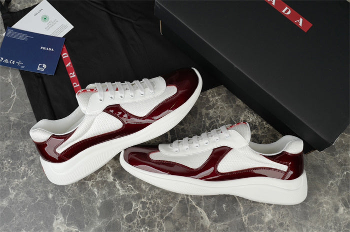 PRADA AMERICA'S CUP RED WHITE