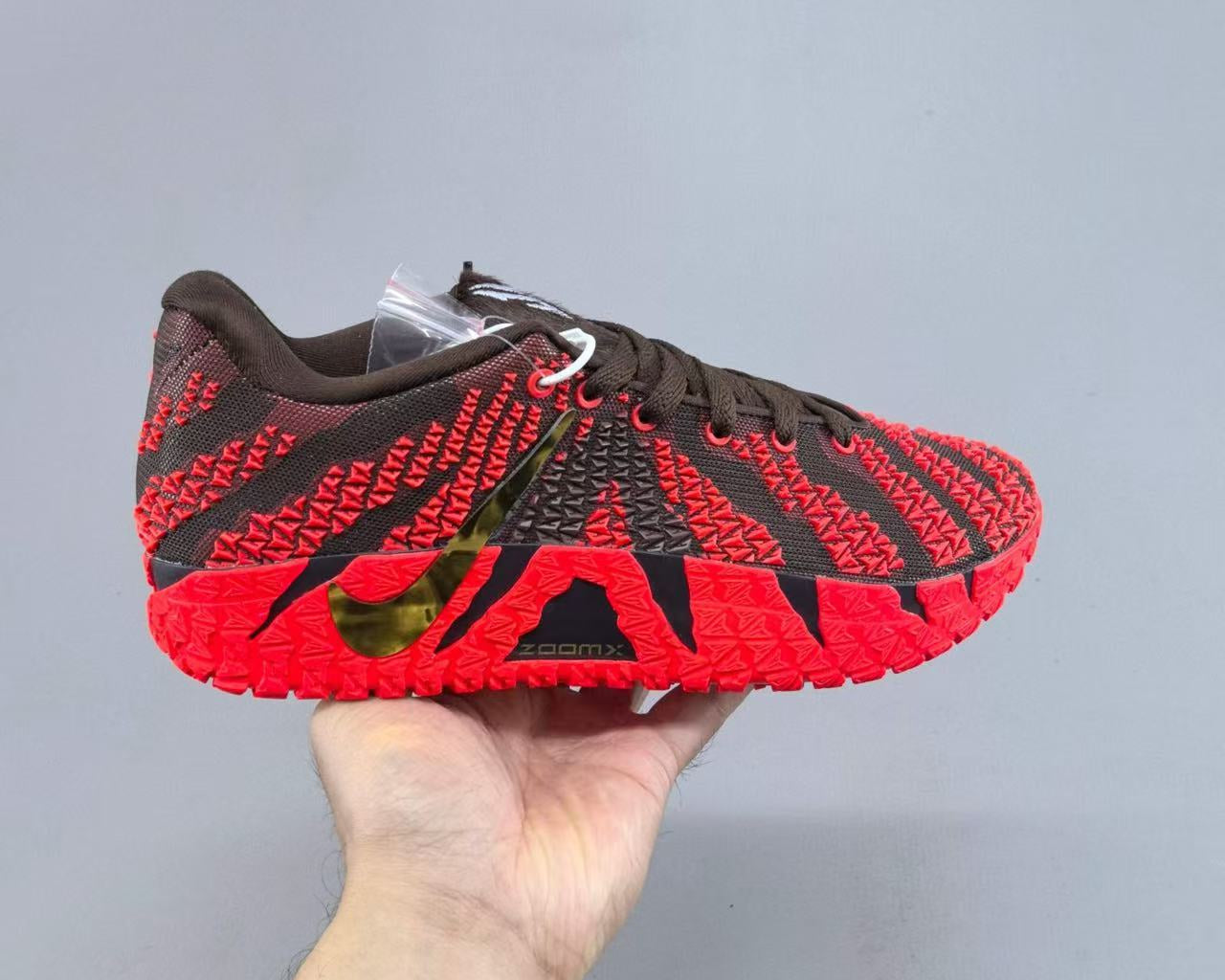 Nike Ja 3 “Year of the Horse” – Lunar New Year Red