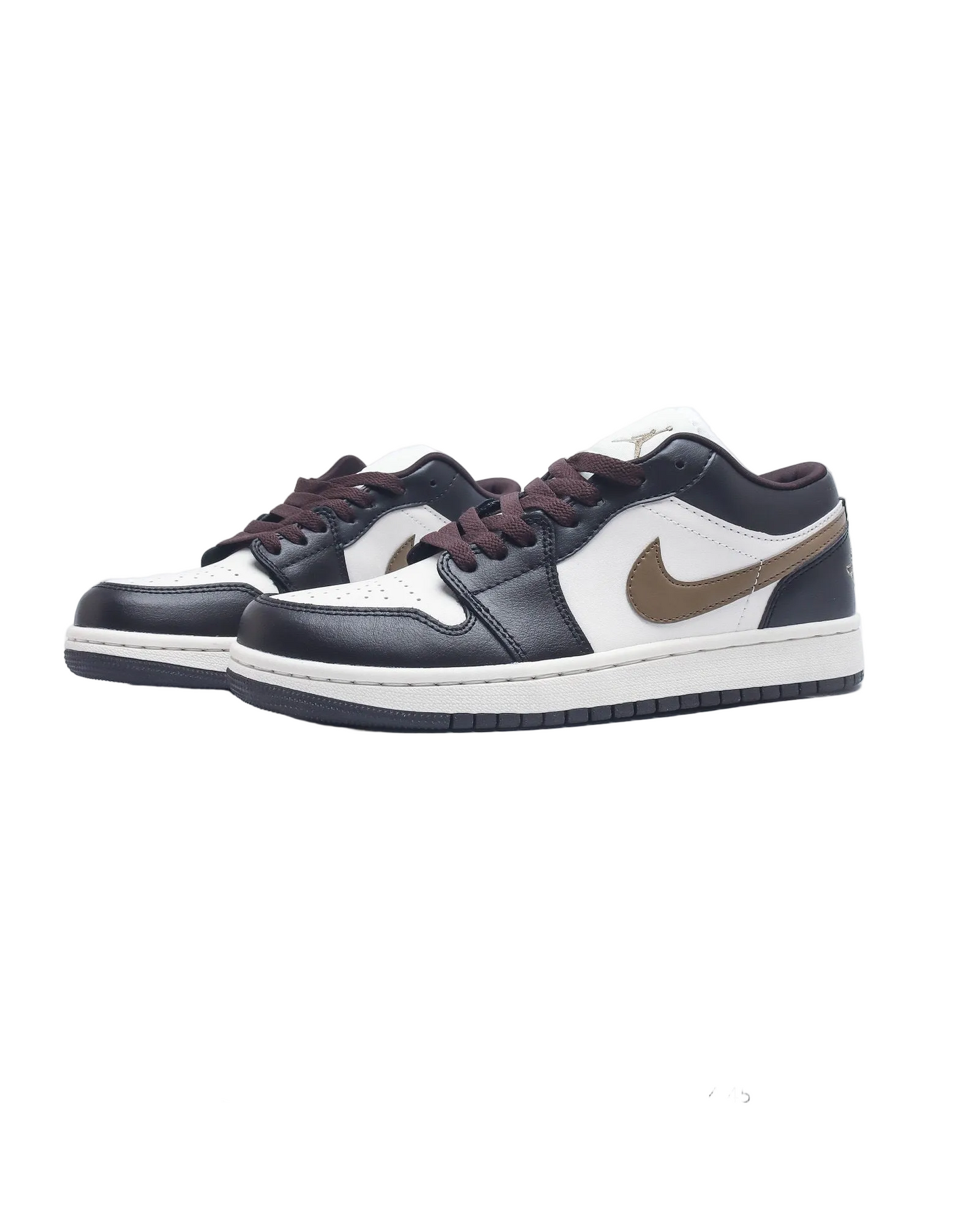 Air Jordan 1 Low "Mocha Brown"