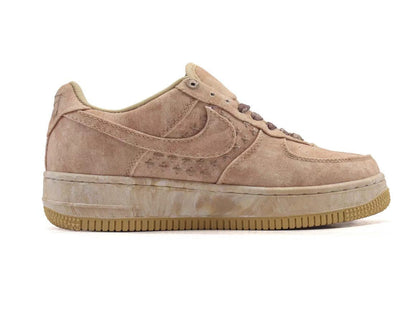 Nike Air Force 1 '07 PRM "Longjing Tea" – Parachute Beige