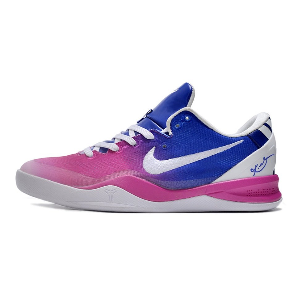 Pink best sale kobe 8