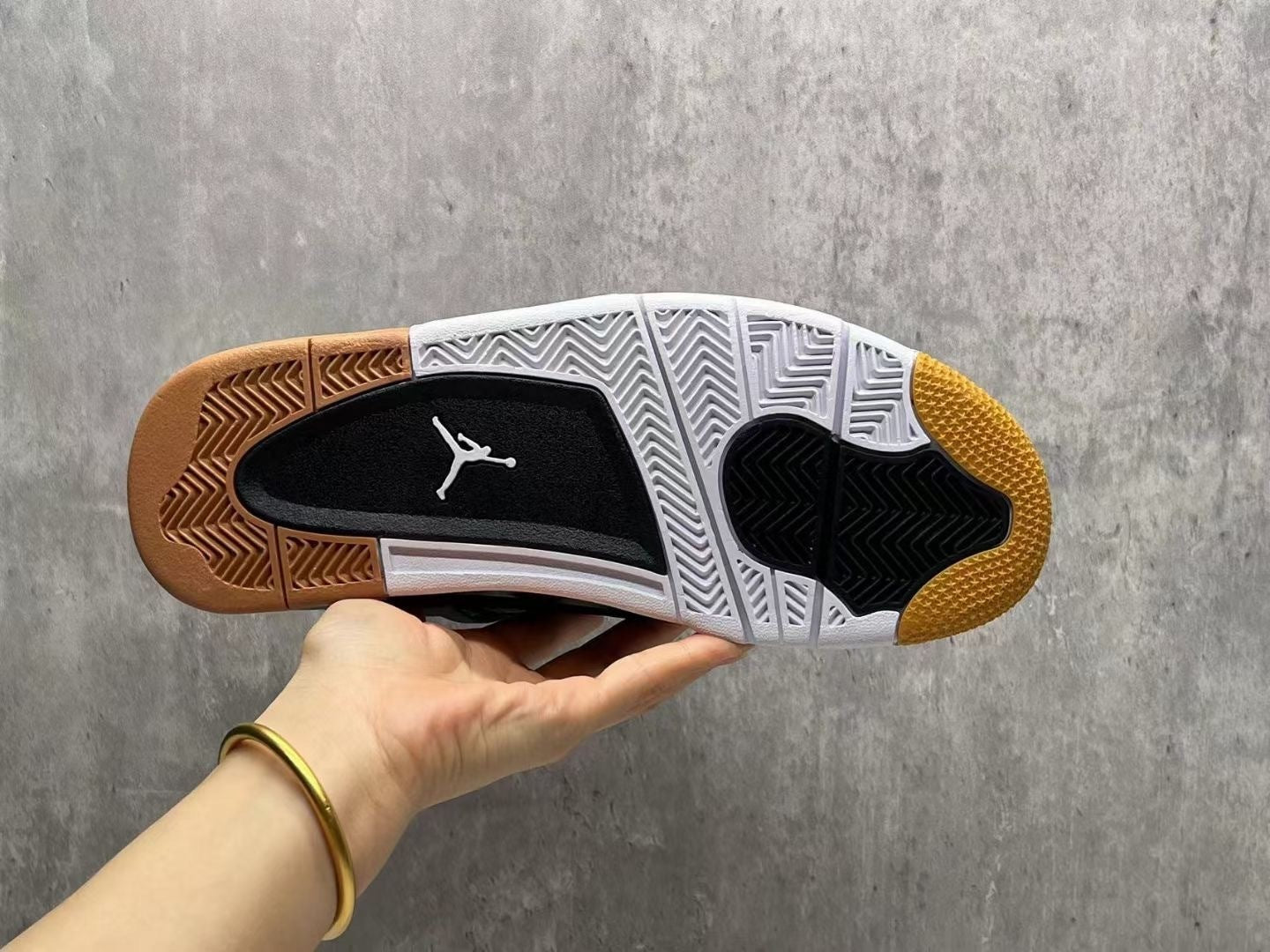 Air Jordan 4 Retro 'Bamboo'