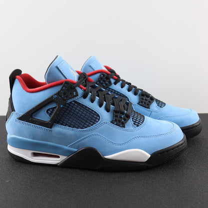 JORDAN 4 x TRAVIS SCOTT CACTUS JACK