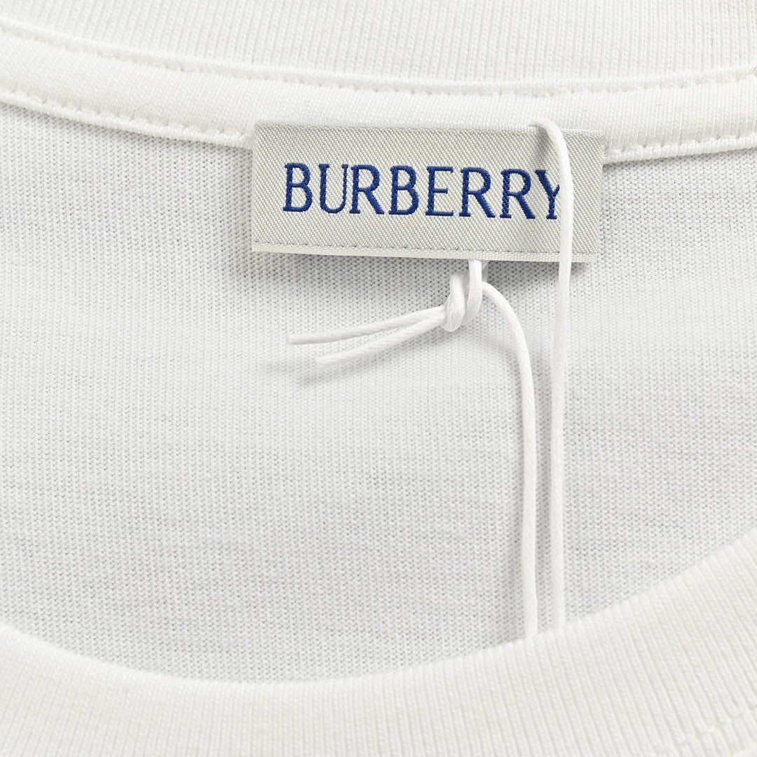 Burberry Blueberry Print T-Shirt