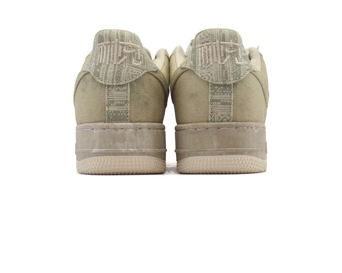 Nike Air Force 1 '07 PRM "Longjing Tea" – A Sip of Chinese Heritage