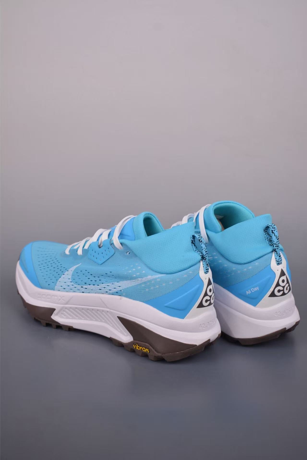 Nike ACG “Sky Blue” – All-Terrain Performance &amp; Style