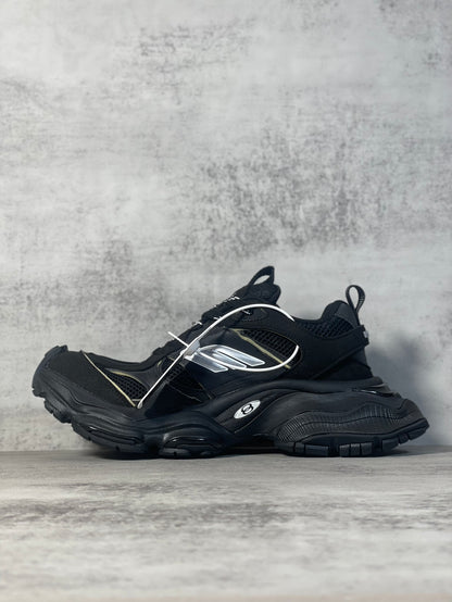 Balenciaga OK Sneaker in Black: Essential Deconstruction