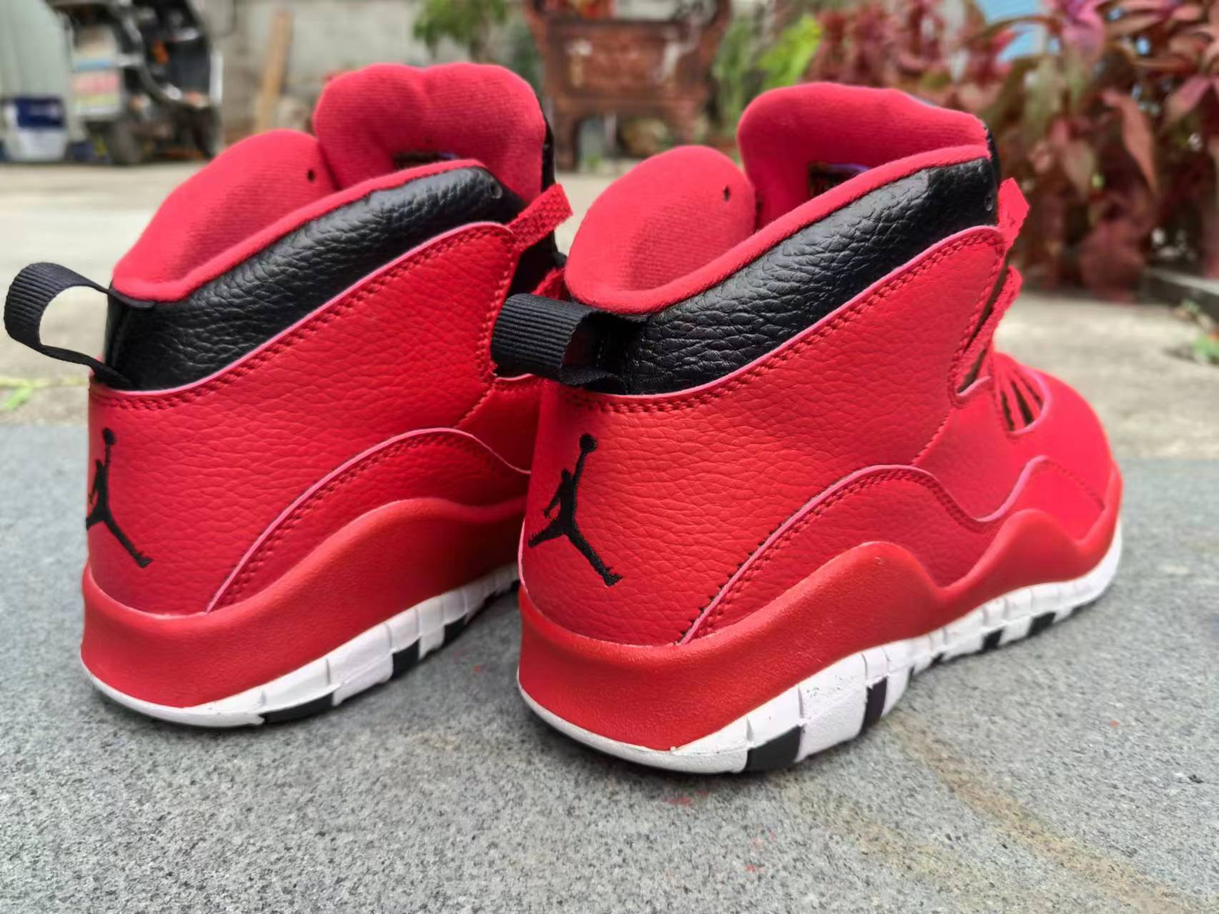 Air Jordan X Retro "Bulls"