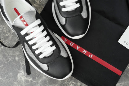 PRADA AMERICA'S CUP BLACK SILVER