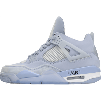 JORDAN 4 x OFF-WHITE ARCTIC - Prime Reps