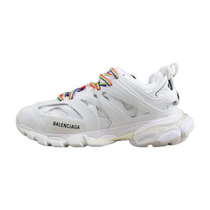 BALENCIAGA TRACK x WHITE COLOR - Prime Reps