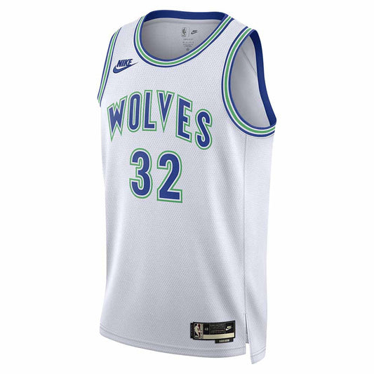 KARL-ANTHONY TOWNS MINNESOTA TIMBERWOLVES CLASSIC JERSEY - Prime Reps