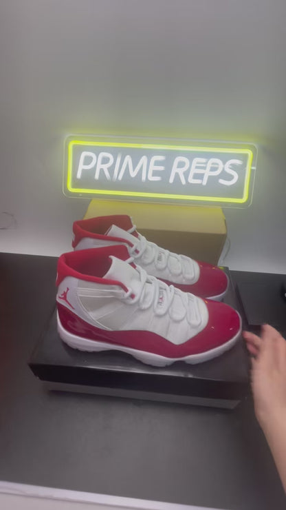 JORDAN 11 RETRO x CHERRY