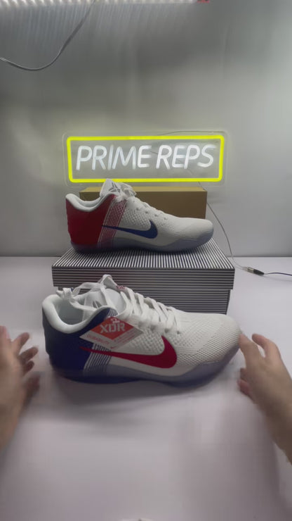 NIKE KOBE 11 ELITE LOW x USA