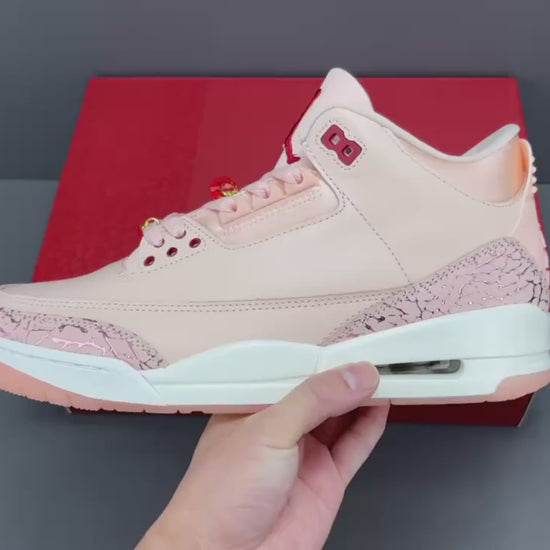 JORDAN 3 RETRO x VALENTINE'S DAY - Prime Reps