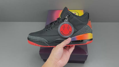 JORDAN 3 RETRO x J BALVIN RIO - Prime Reps