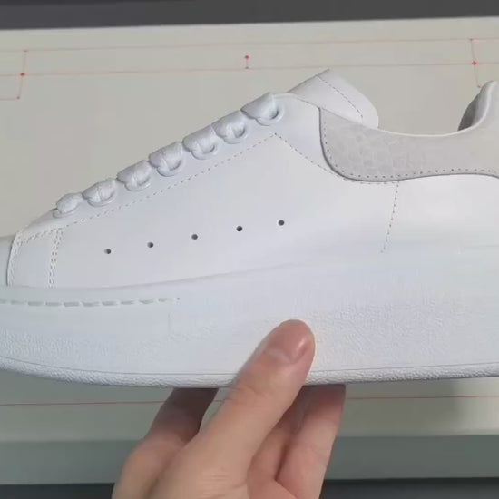 ALEXANDER MCQUEEN SNEAKERS x WHITE VANILLA - Prime Reps