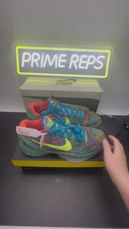 NIKE KOBE 6 x PRELUDE (ALL STAR MVP)
