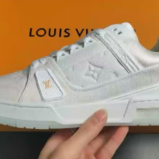 LOUIS VUITTON LV TRAINER SNEAKER - Prime Reps