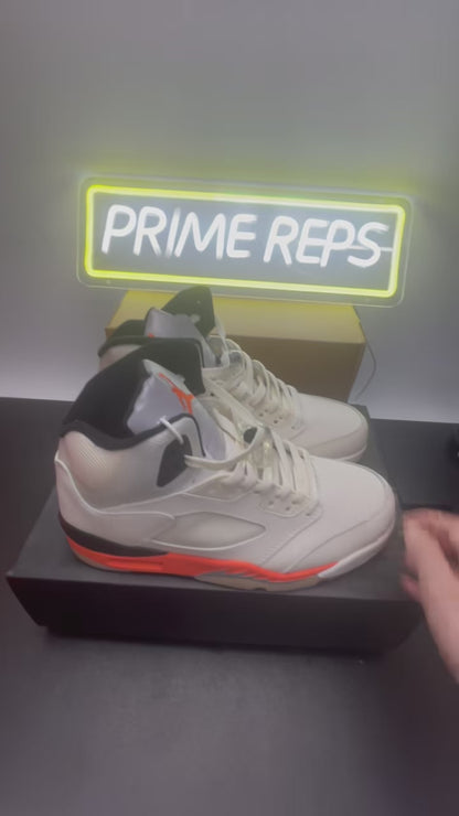 JORDAN 5 RETRO x SHATTERED BACKBOARD