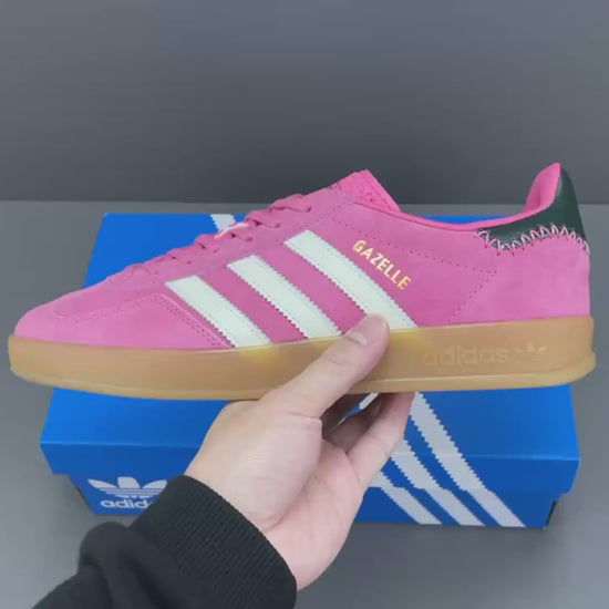 ADIDAS GAZELLE INDOOR PINK - Prime Reps