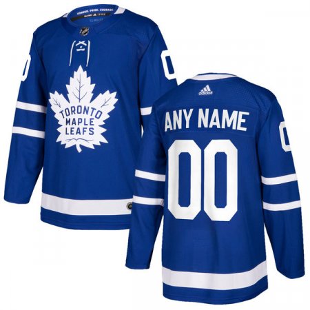 CUSTOM TORONTO MAPLE LEAFS NHL JERSEY